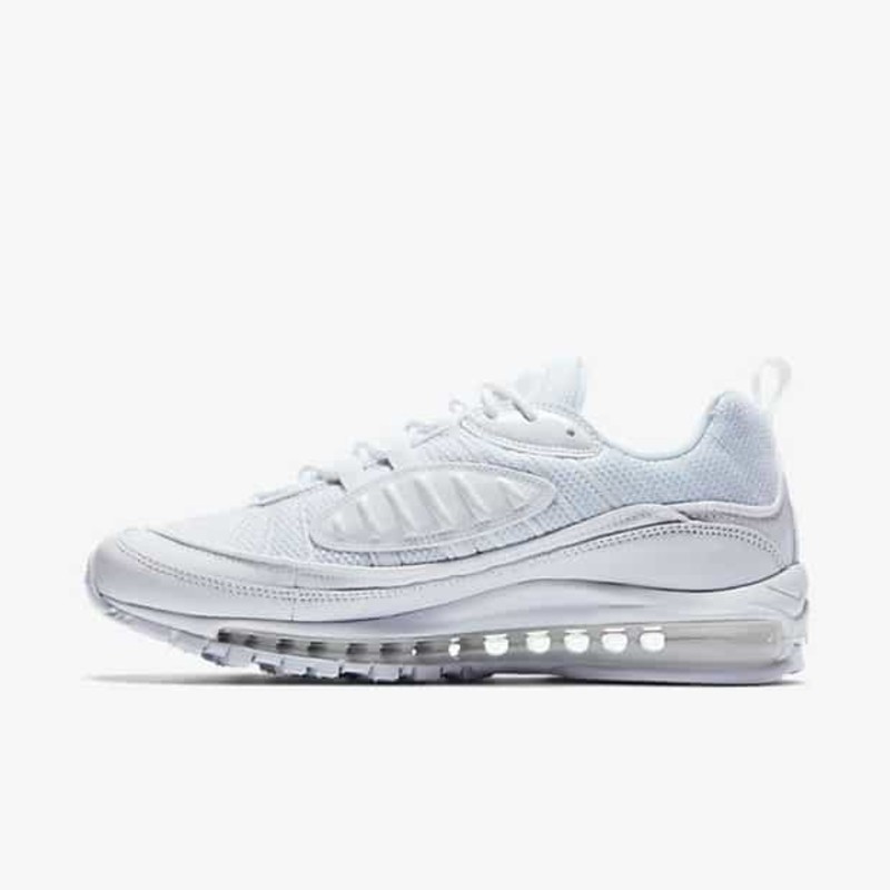 Triple 2024 white 98s